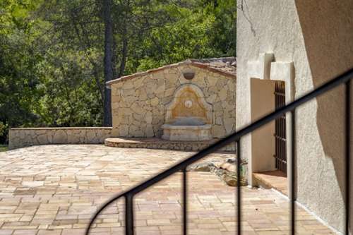 Taradeau Var villa foto 7308328