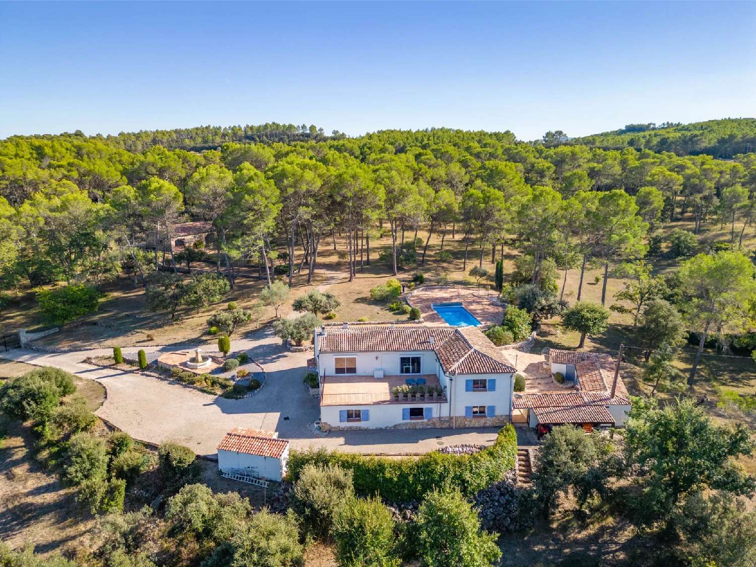  for sale villa Taradeau Var 3
