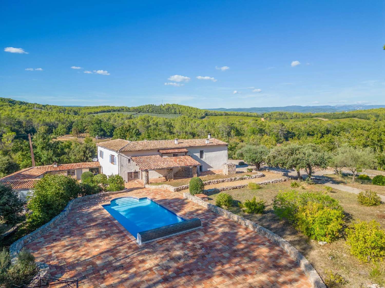  for sale villa Taradeau Var 4