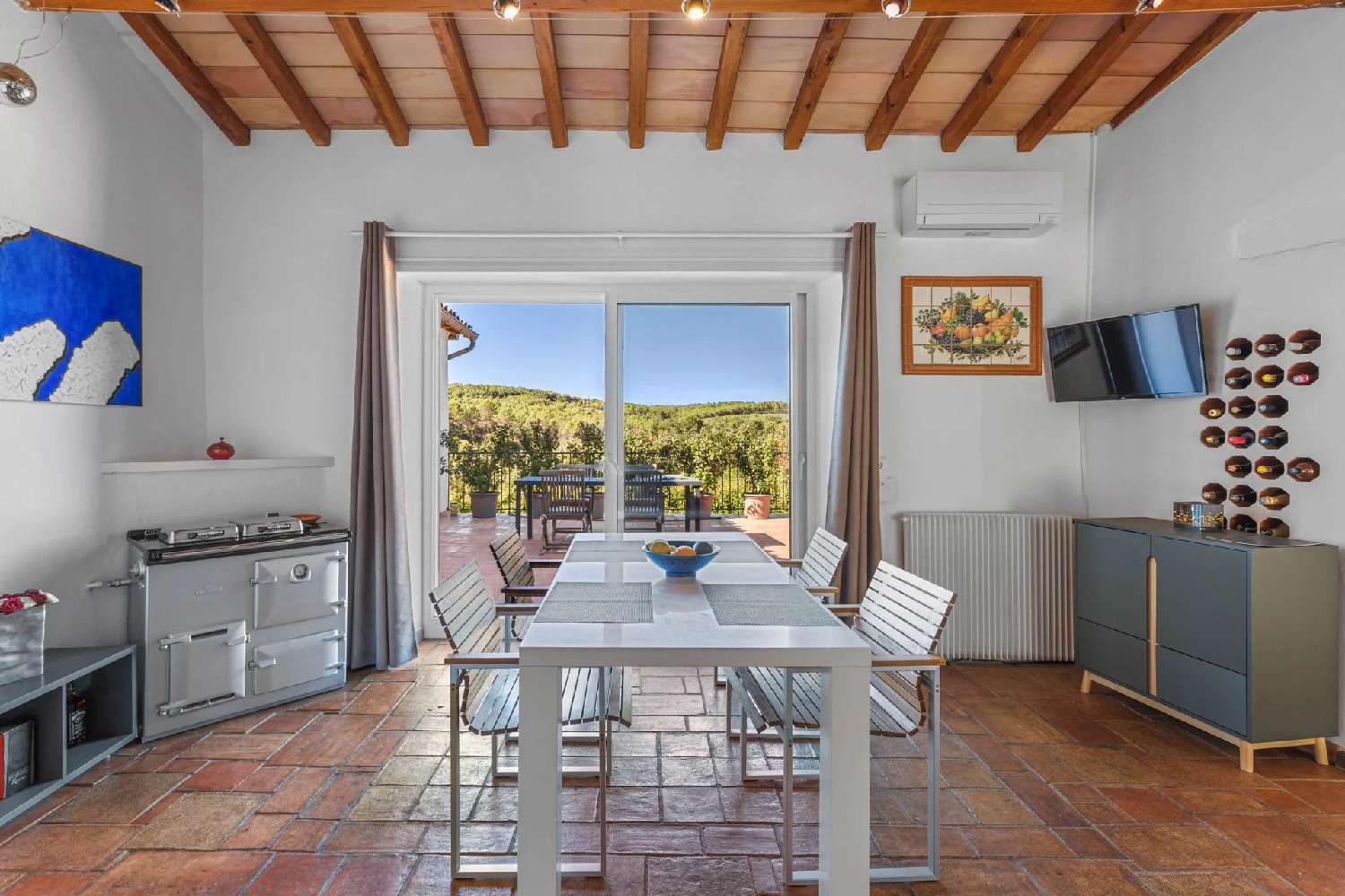  for sale villa Taradeau Var 6