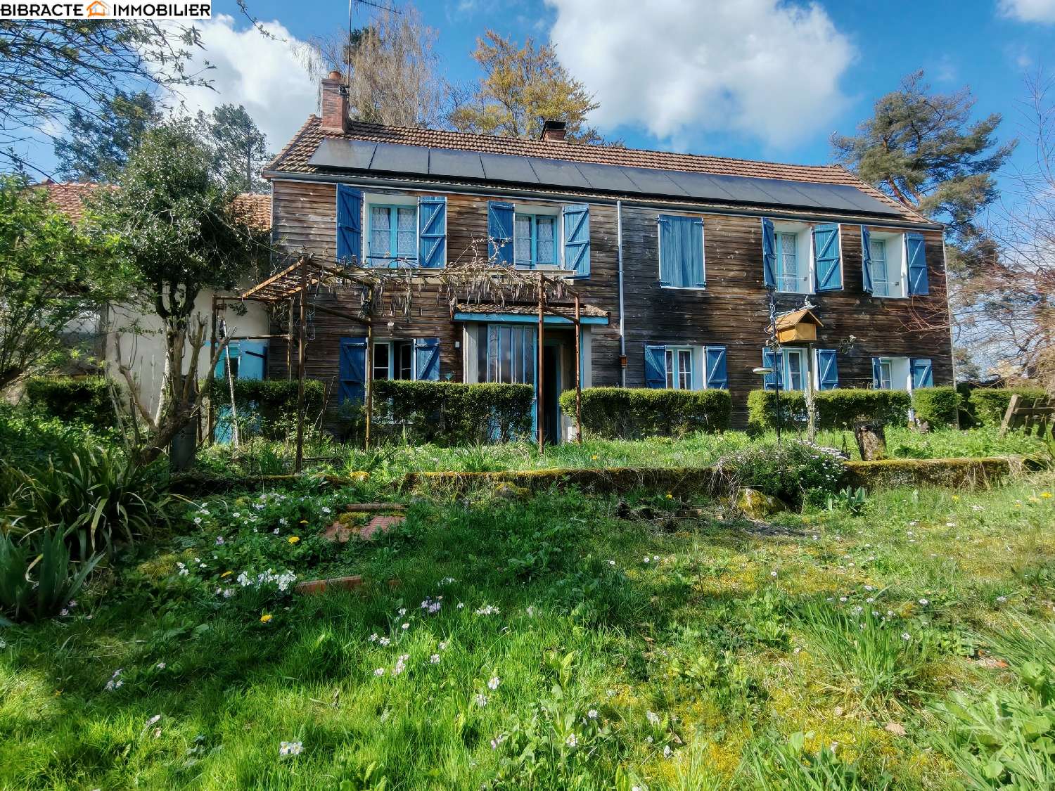  te koop villa Tazilly Nièvre 1