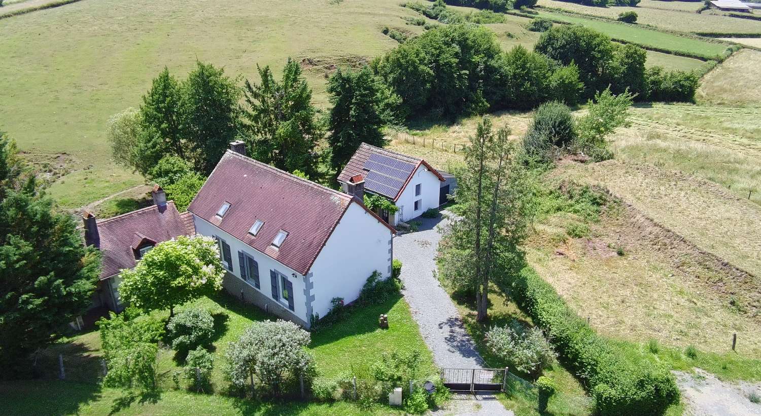  te koop villa Ternant Nièvre 2