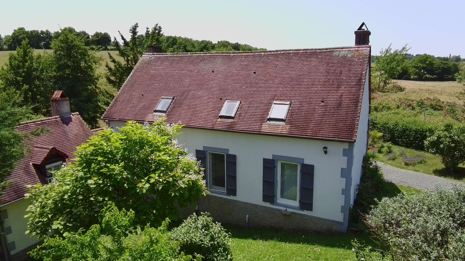  te koop villa Ternant Nièvre 5