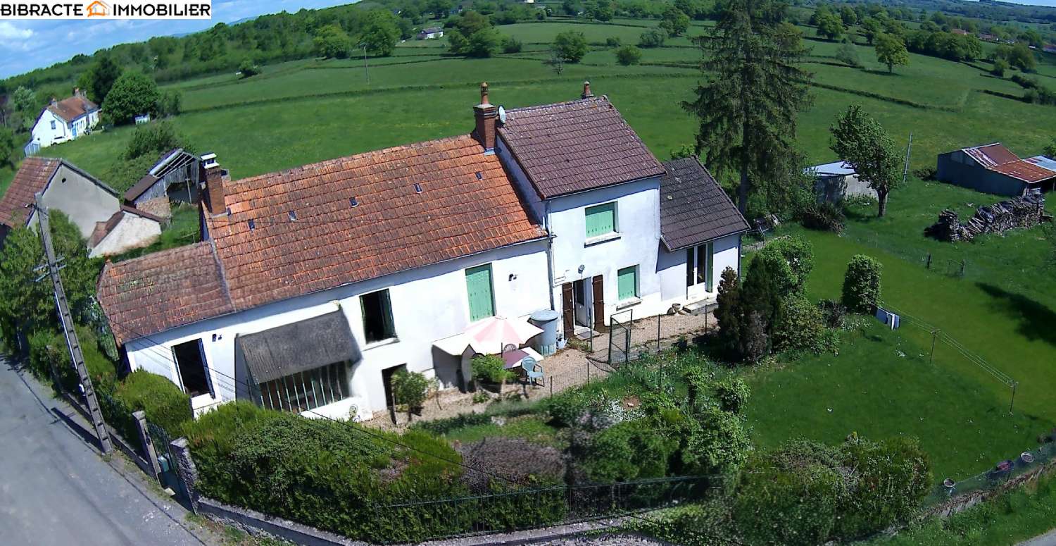  te koop villa Ternant Nièvre 1