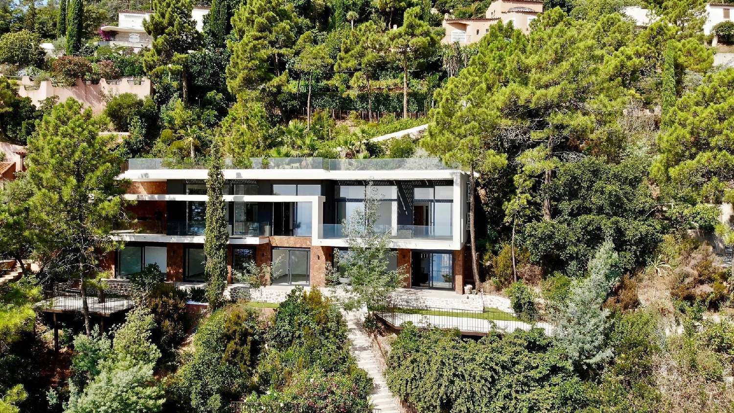 en venta villa Théoule-sur-Mer Alpes-Maritimes 1