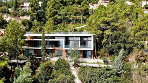 Théoule-sur-Mer Alpes-Maritimes villa foto 7306460