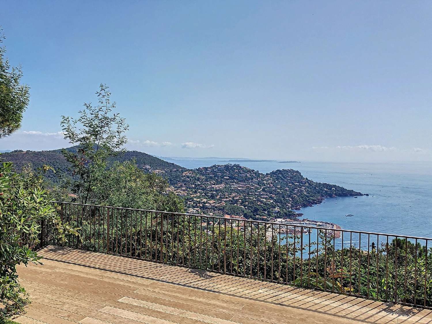 en venta villa Théoule-sur-Mer Alpes-Maritimes 3