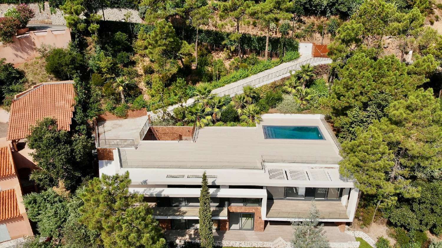 en venta villa Théoule-sur-Mer Alpes-Maritimes 4