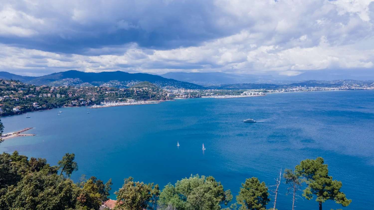 en venta villa Théoule-sur-Mer Alpes-Maritimes 1