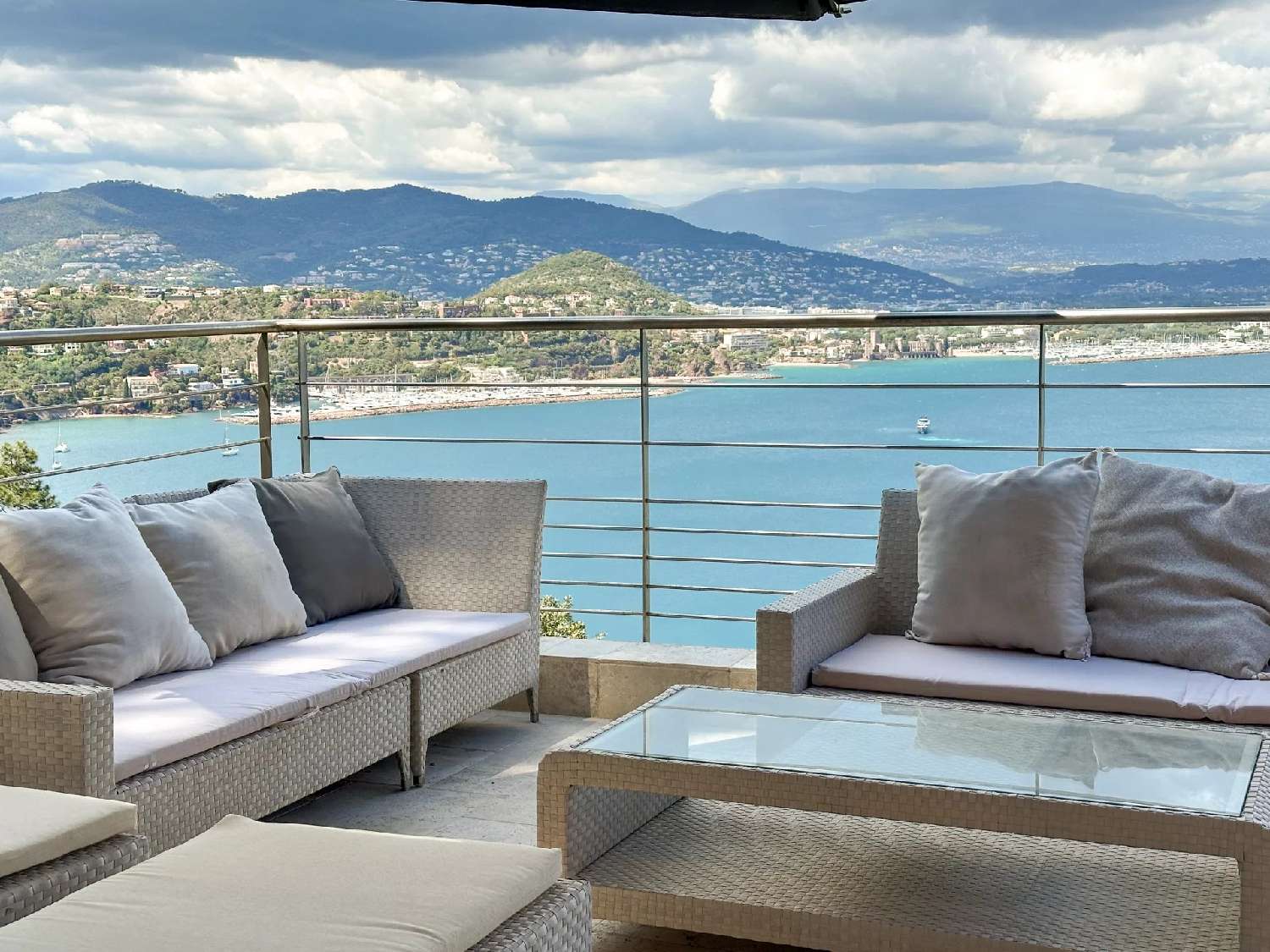 en venta villa Théoule-sur-Mer Alpes-Maritimes 2