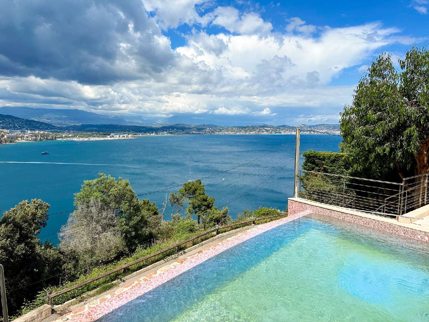 en venta villa Théoule-sur-Mer Alpes-Maritimes 3