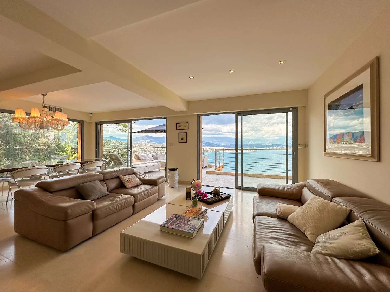 en venta villa Théoule-sur-Mer Alpes-Maritimes 4