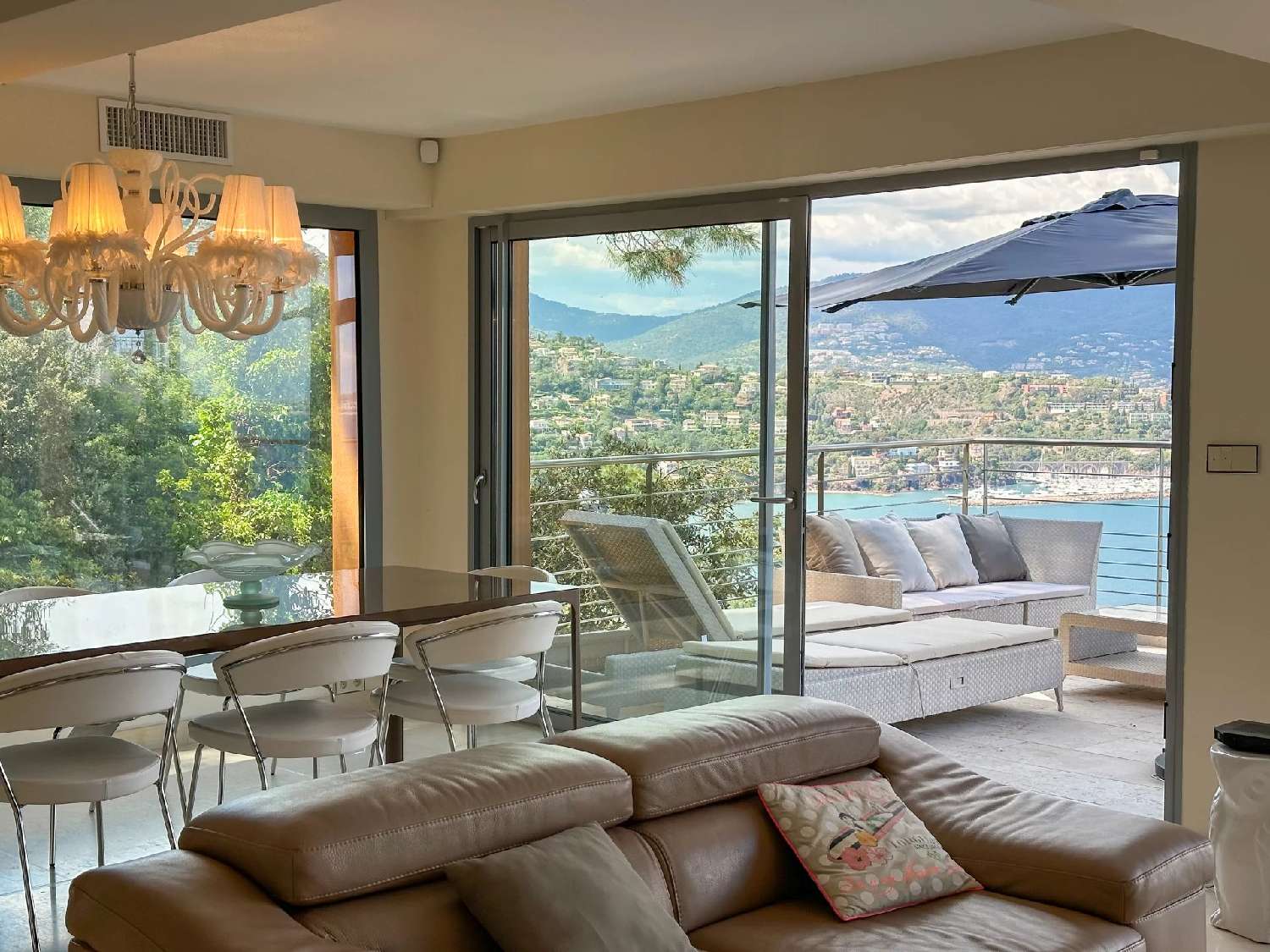 en venta villa Théoule-sur-Mer Alpes-Maritimes 6