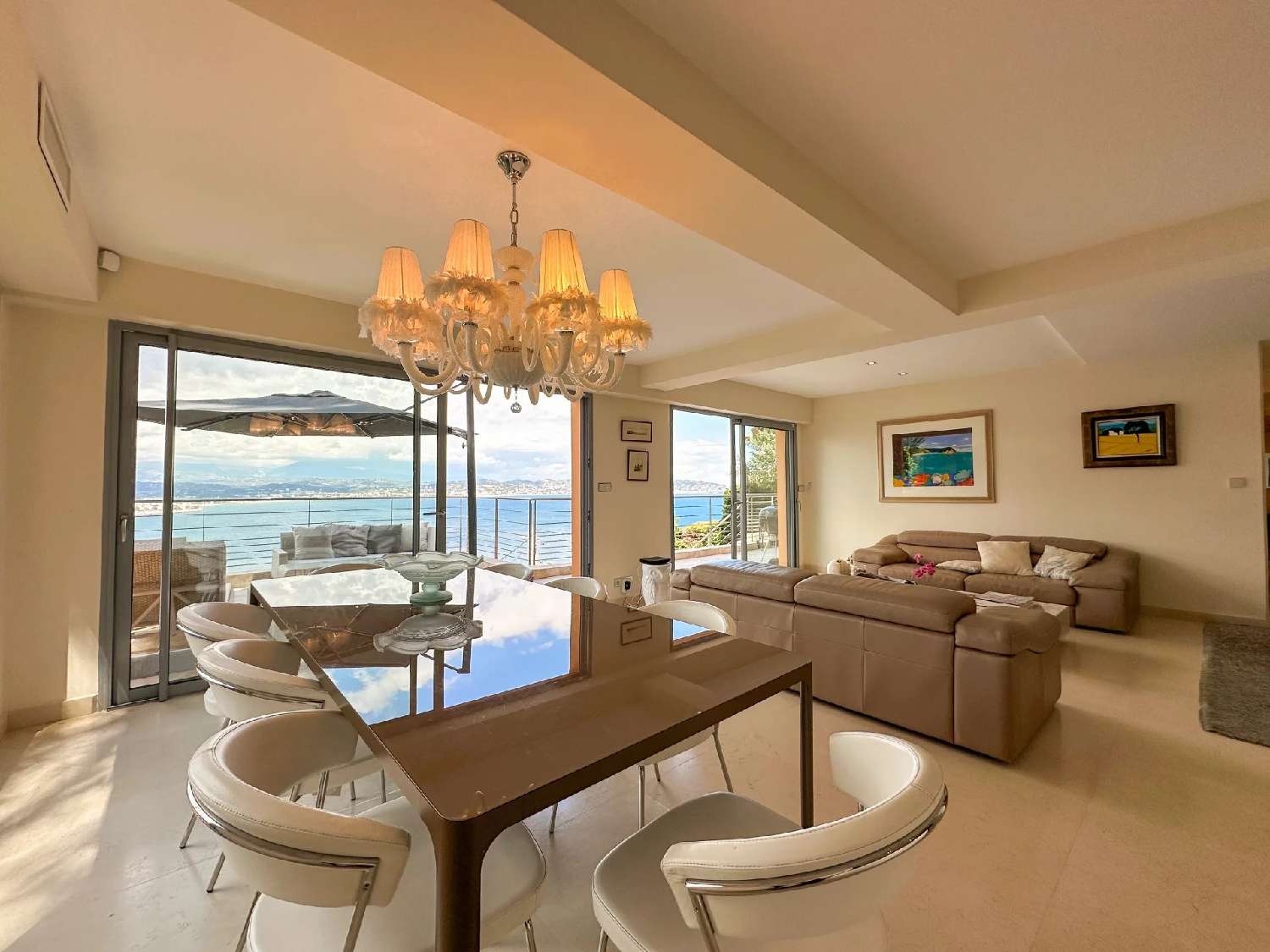 en venta villa Théoule-sur-Mer Alpes-Maritimes 7