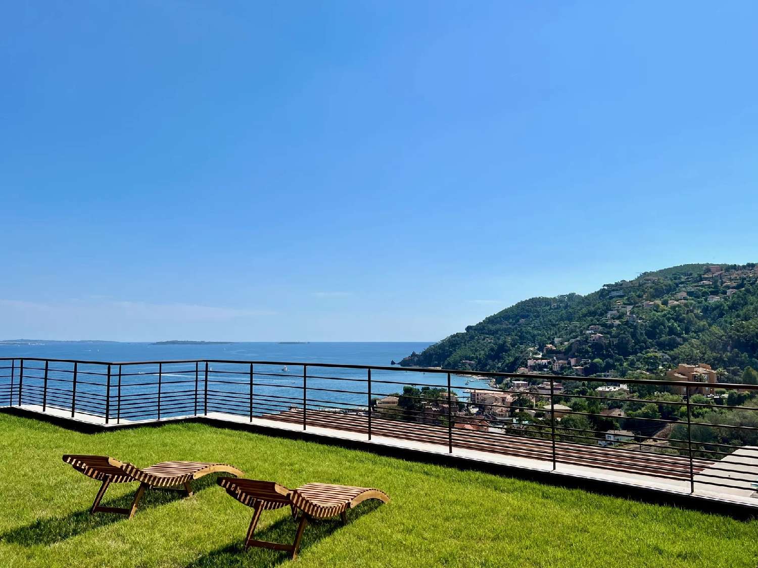  en venta villa Théoule-sur-Mer Alpes-Maritimes 1