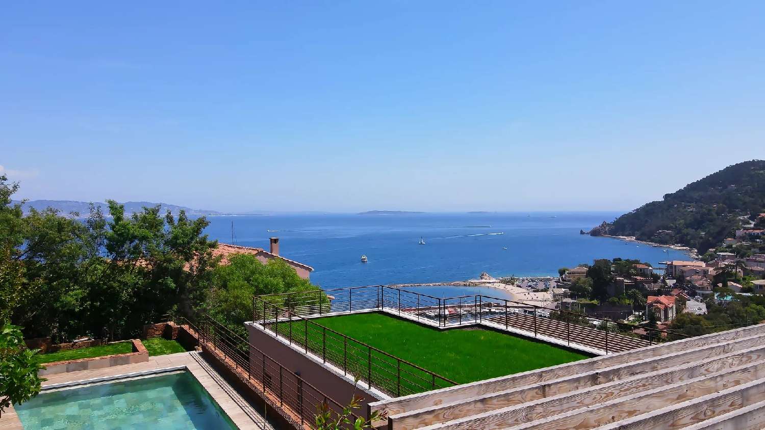 en venta villa Théoule-sur-Mer Alpes-Maritimes 2