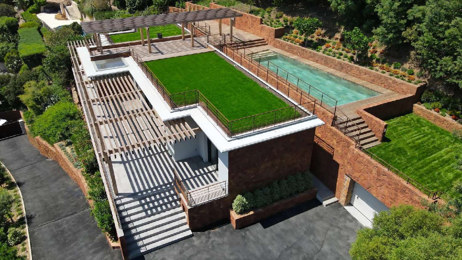  en venta villa Théoule-sur-Mer Alpes-Maritimes 3