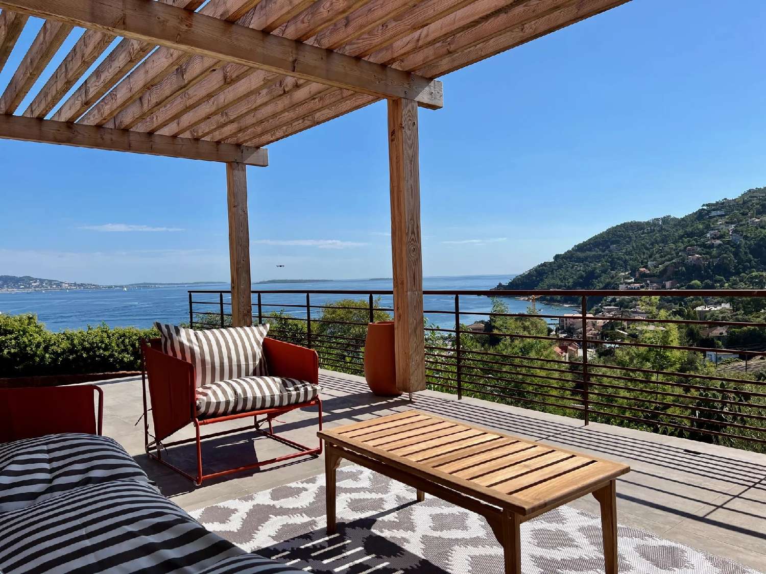  en venta villa Théoule-sur-Mer Alpes-Maritimes 4