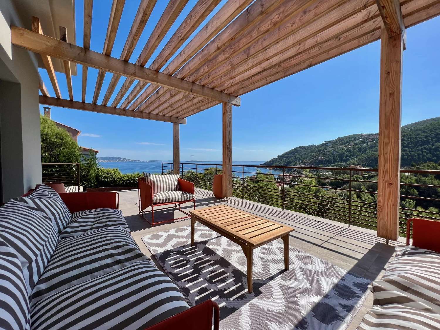  en venta villa Théoule-sur-Mer Alpes-Maritimes 5