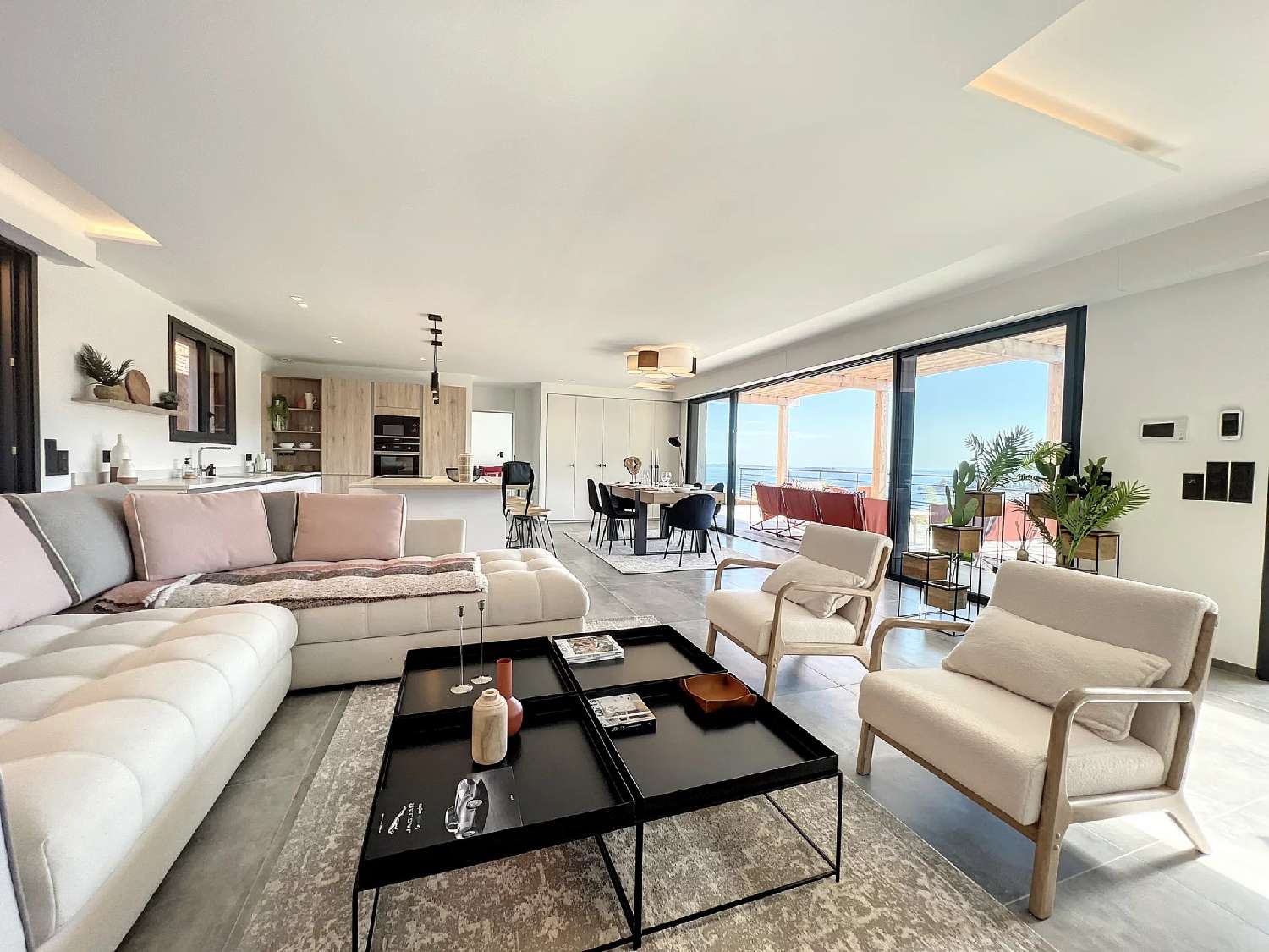  en venta villa Théoule-sur-Mer Alpes-Maritimes 6