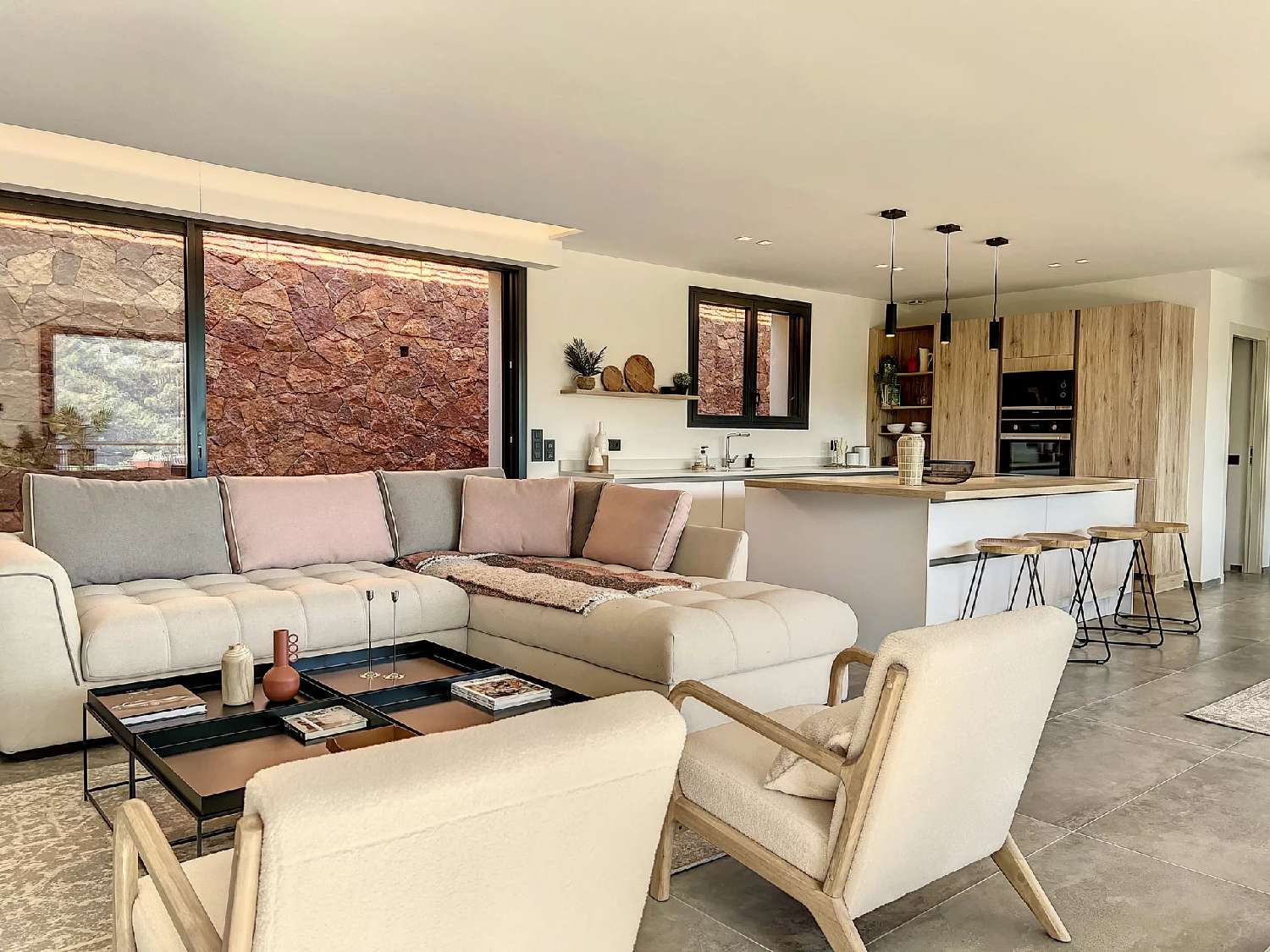  en venta villa Théoule-sur-Mer Alpes-Maritimes 7