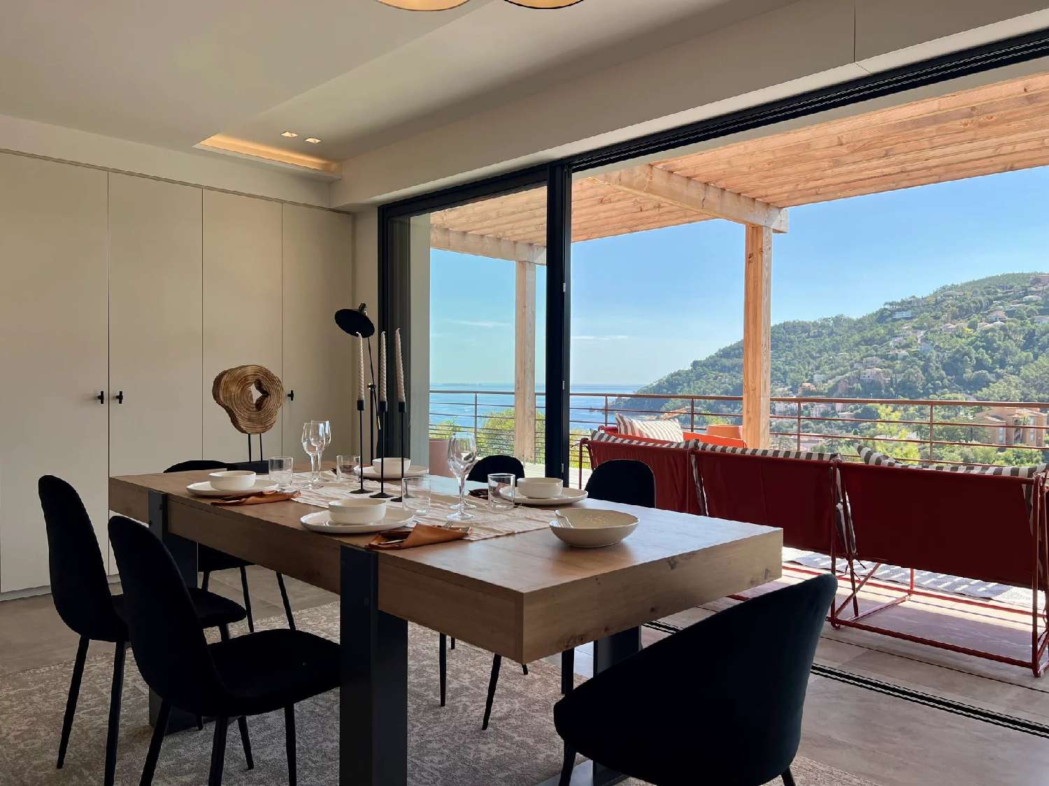  en venta villa Théoule-sur-Mer Alpes-Maritimes 8