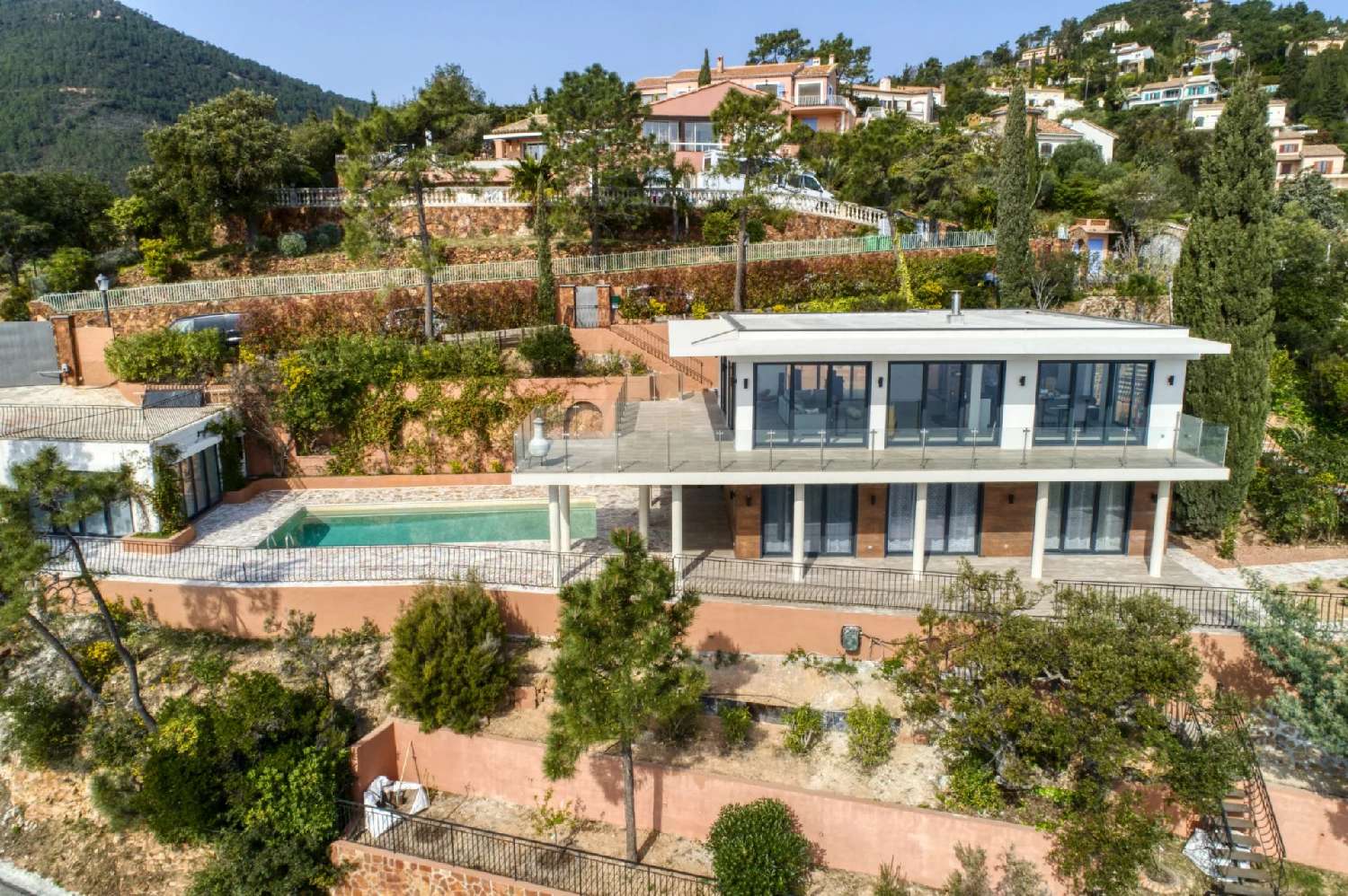  en venta villa Théoule-sur-Mer Alpes-Maritimes 2