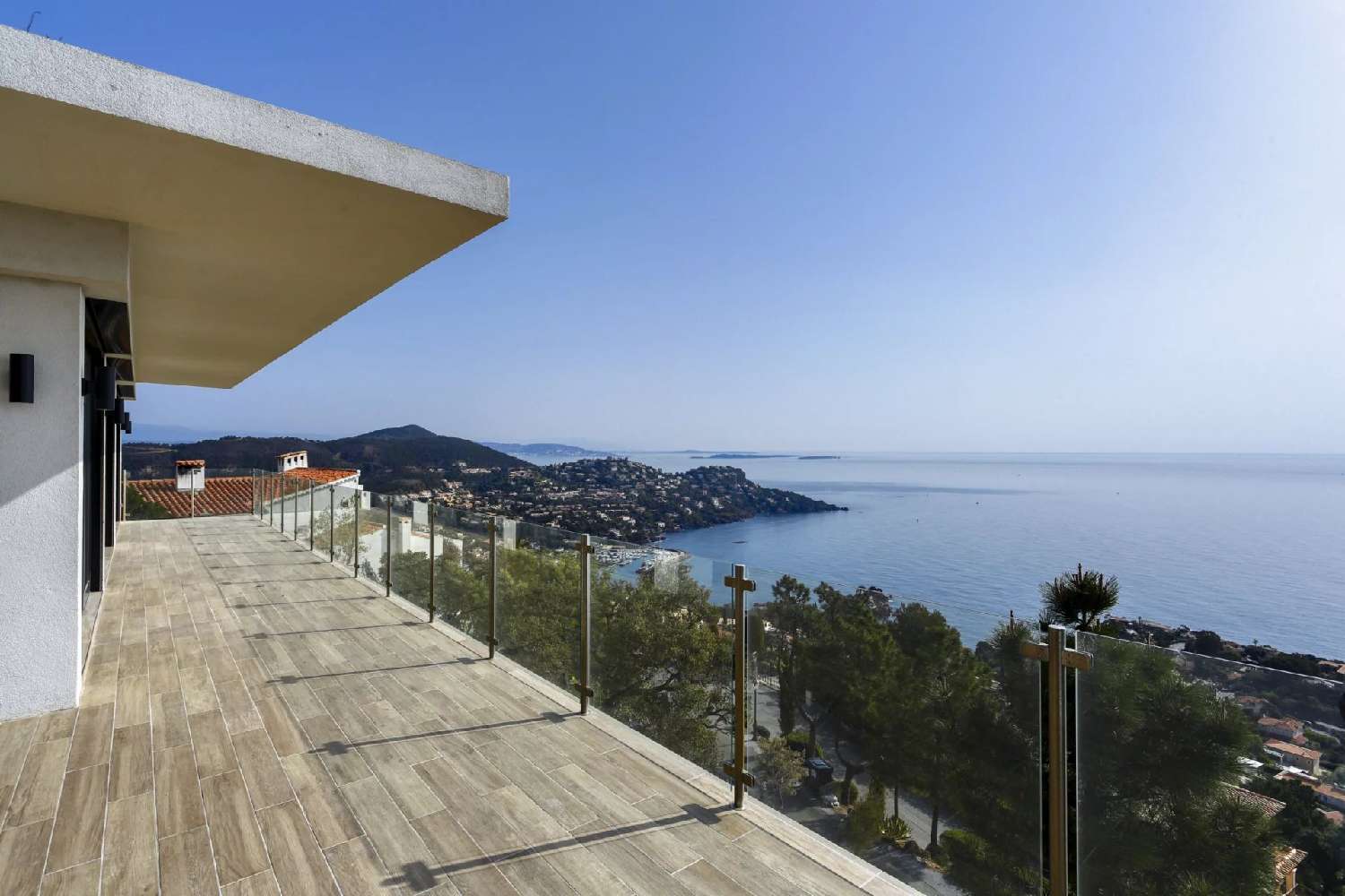  en venta villa Théoule-sur-Mer Alpes-Maritimes 4