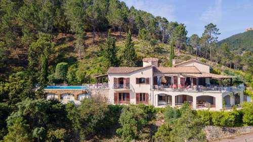 Théoule-sur-Mer Alpes-Maritimes villa foto 7306566
