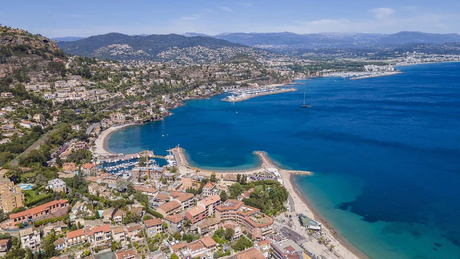  en venta villa Théoule-sur-Mer Alpes-Maritimes 2