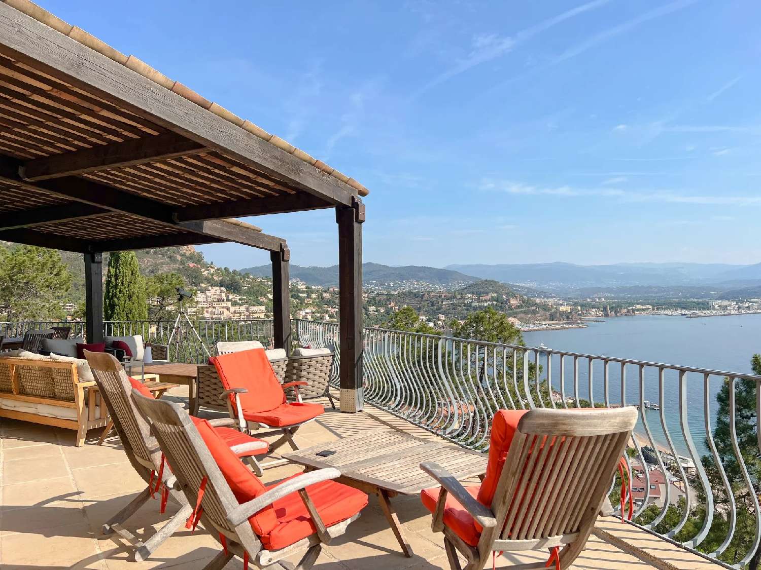  en venta villa Théoule-sur-Mer Alpes-Maritimes 5