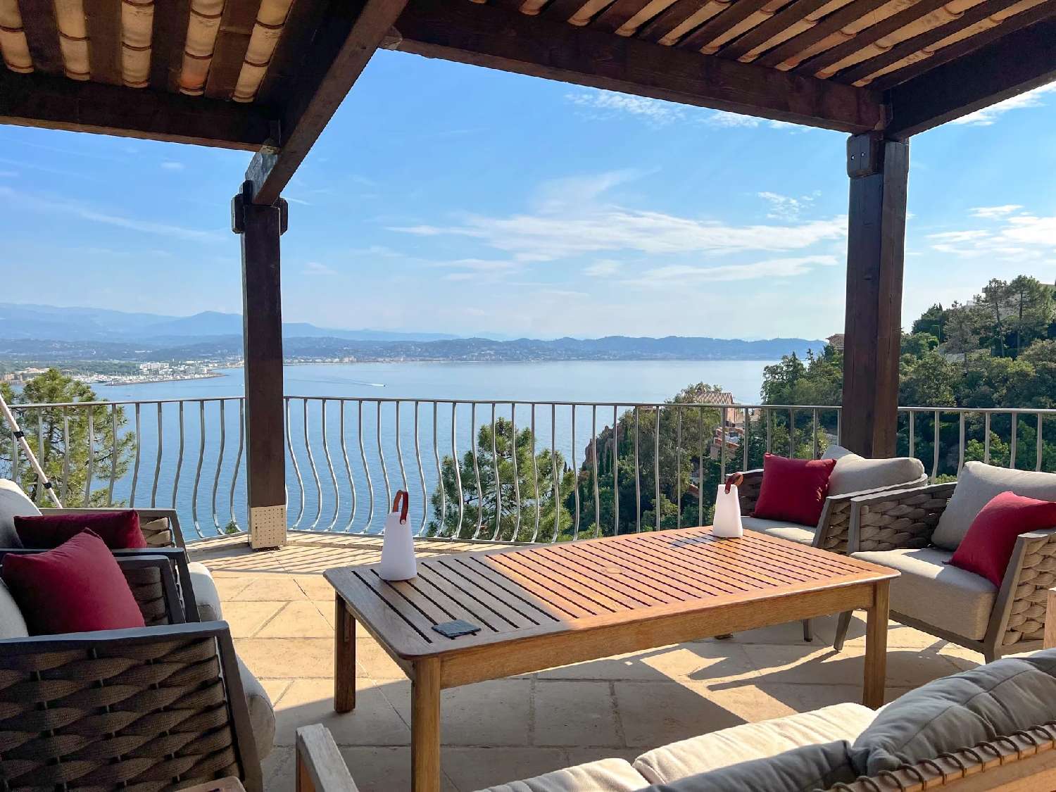  en venta villa Théoule-sur-Mer Alpes-Maritimes 6