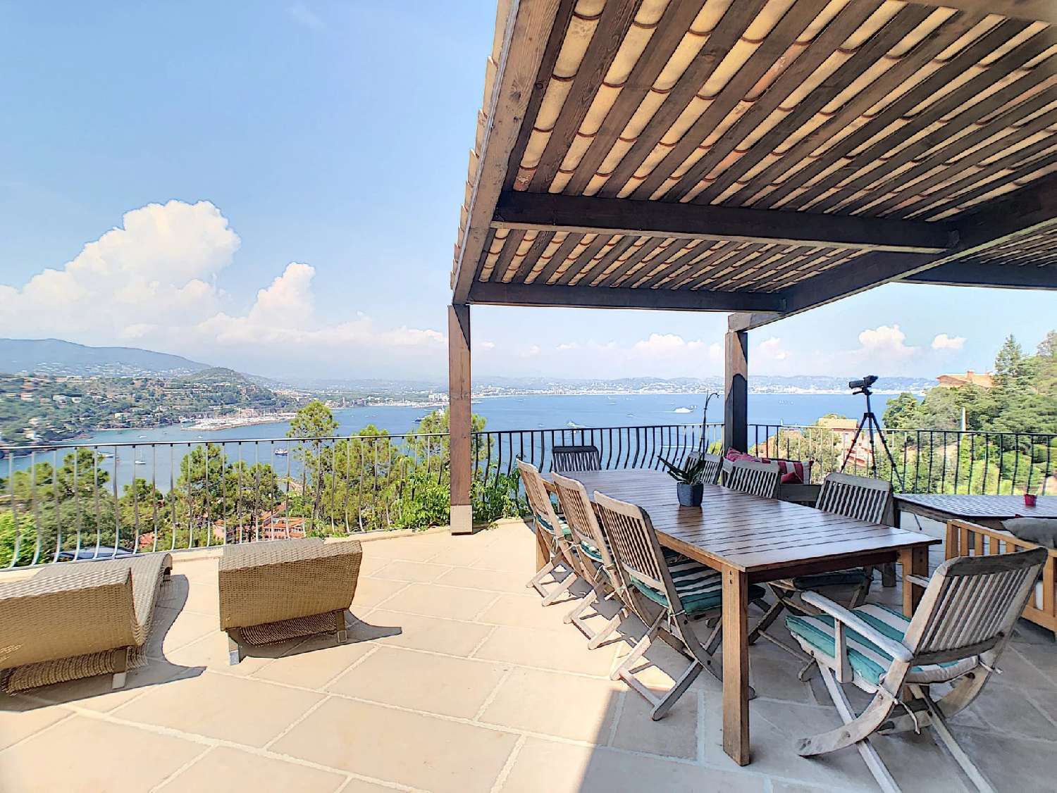  en venta villa Théoule-sur-Mer Alpes-Maritimes 7