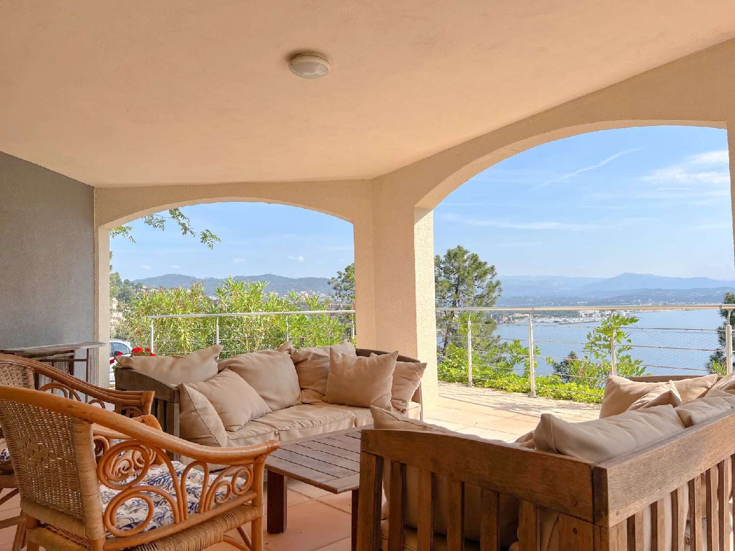  en venta villa Théoule-sur-Mer Alpes-Maritimes 8
