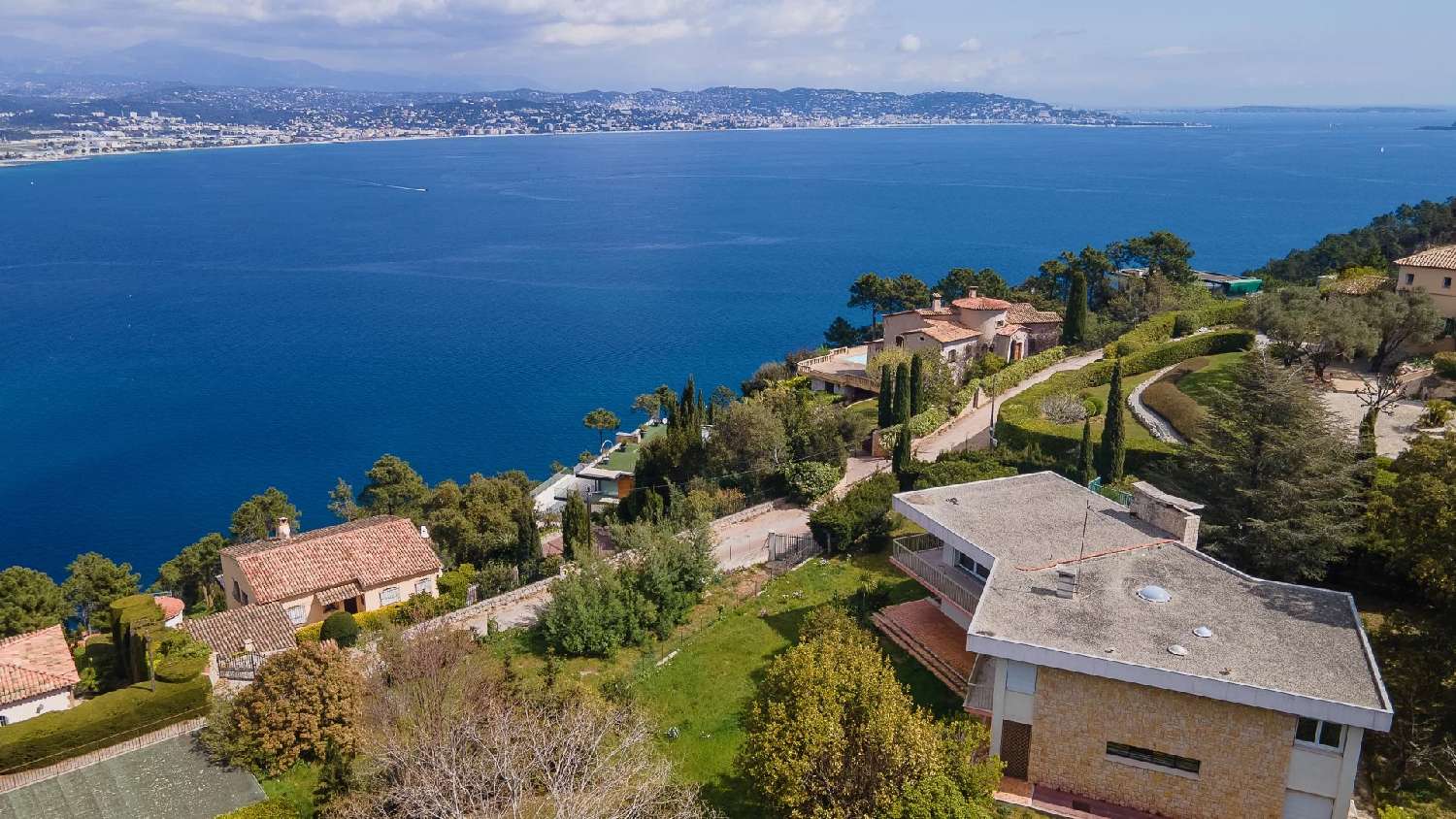  en venta villa Théoule-sur-Mer Alpes-Maritimes 1