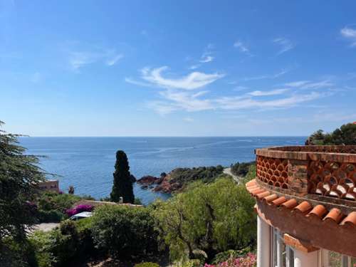 Théoule-sur-Mer Alpes-Maritimes villa foto 7306626