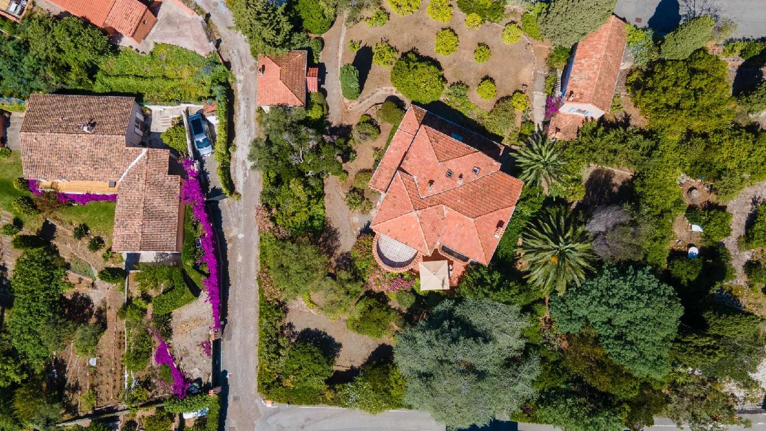  en venta villa Théoule-sur-Mer Alpes-Maritimes 4