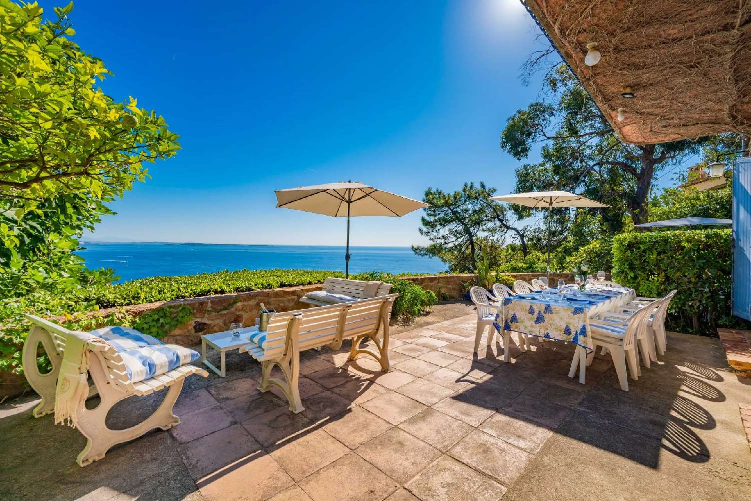  te koop villa Théoule-sur-Mer Alpes-Maritimes 2