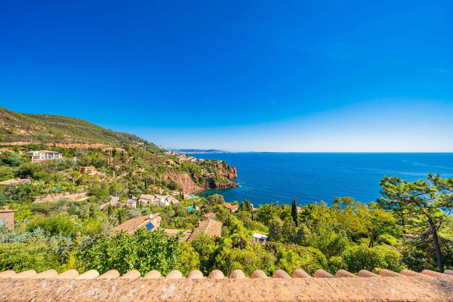  te koop villa Théoule-sur-Mer Alpes-Maritimes 4
