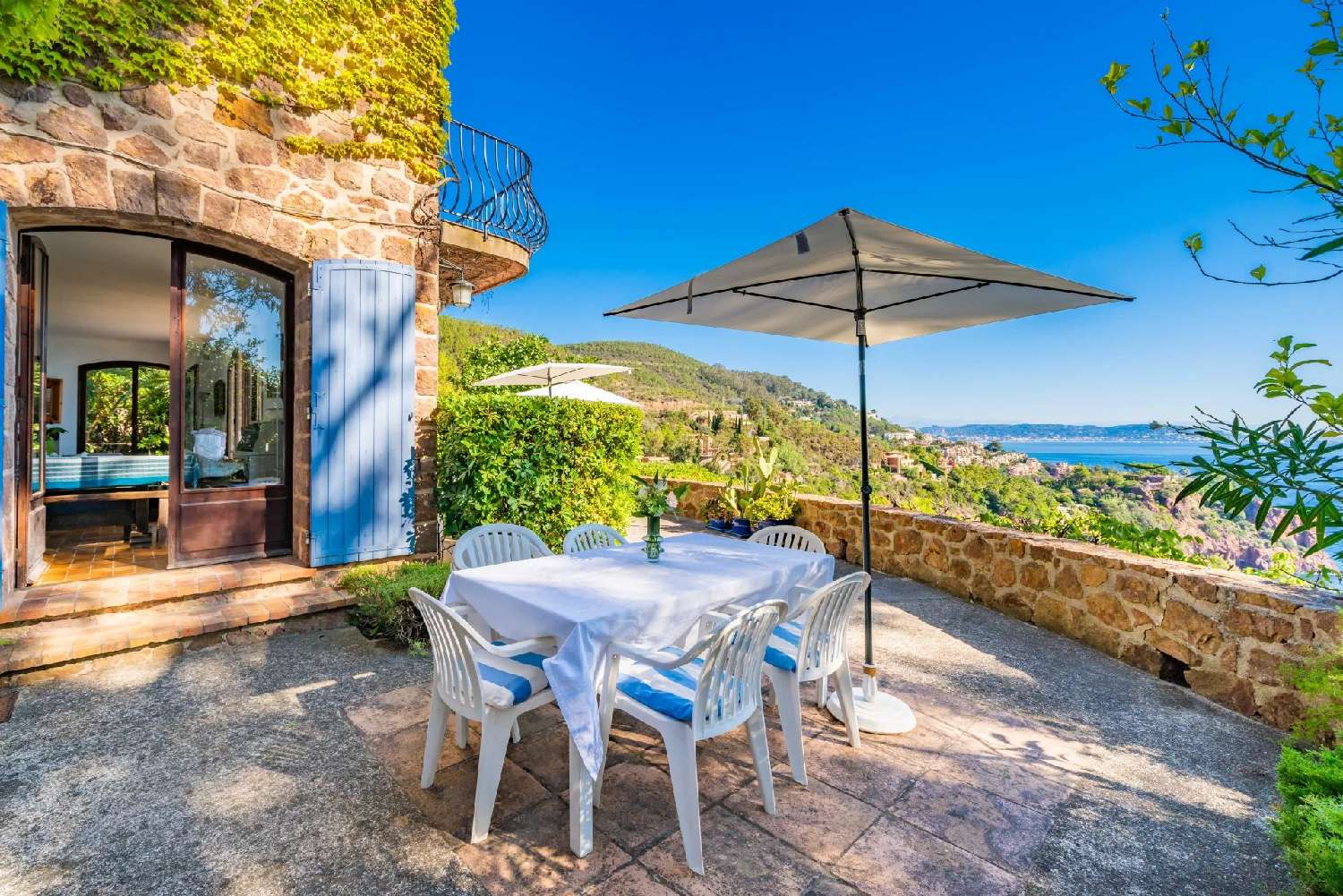  te koop villa Théoule-sur-Mer Alpes-Maritimes 6
