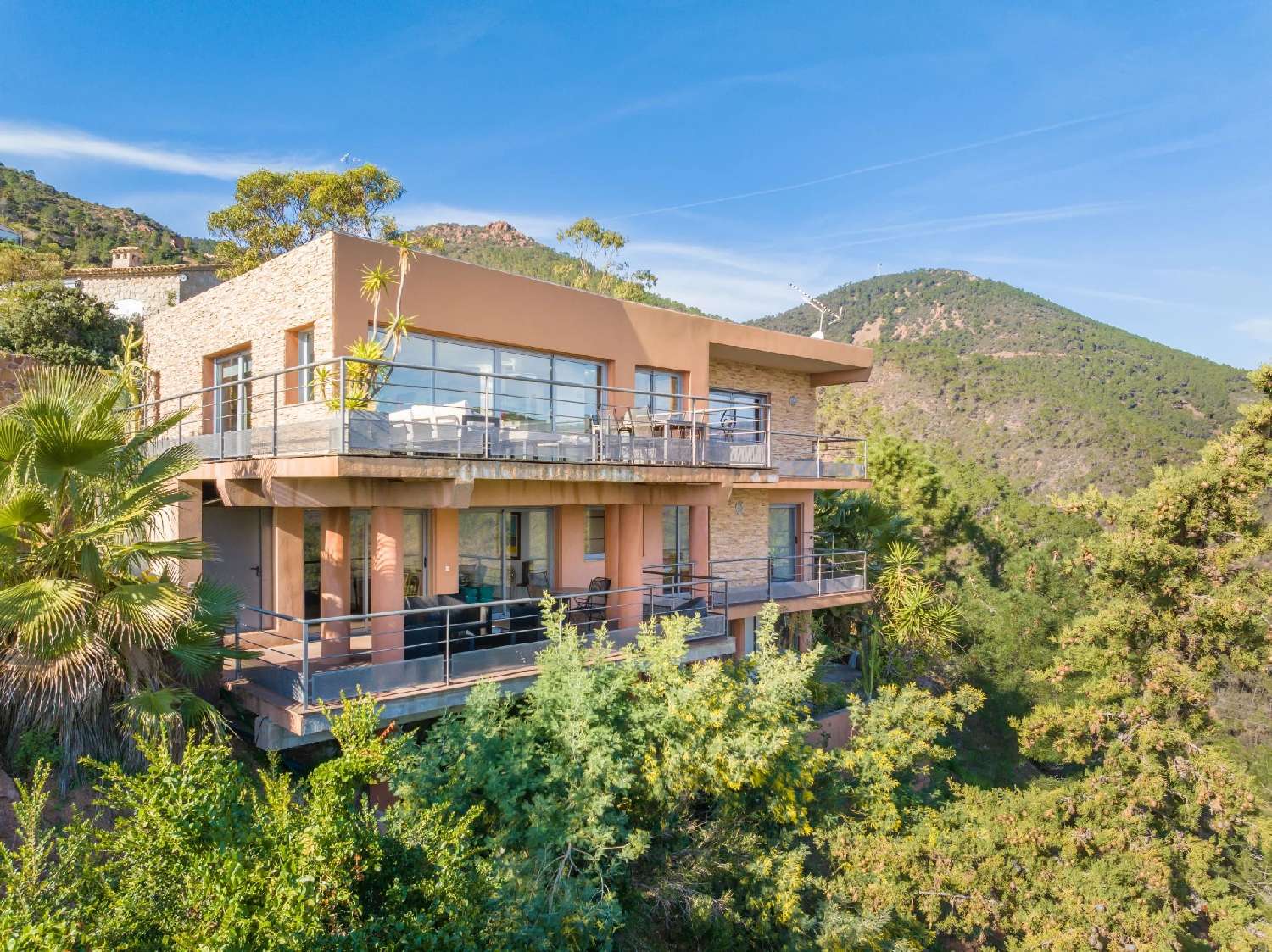 te koop villa Théoule-sur-Mer Alpes-Maritimes 2