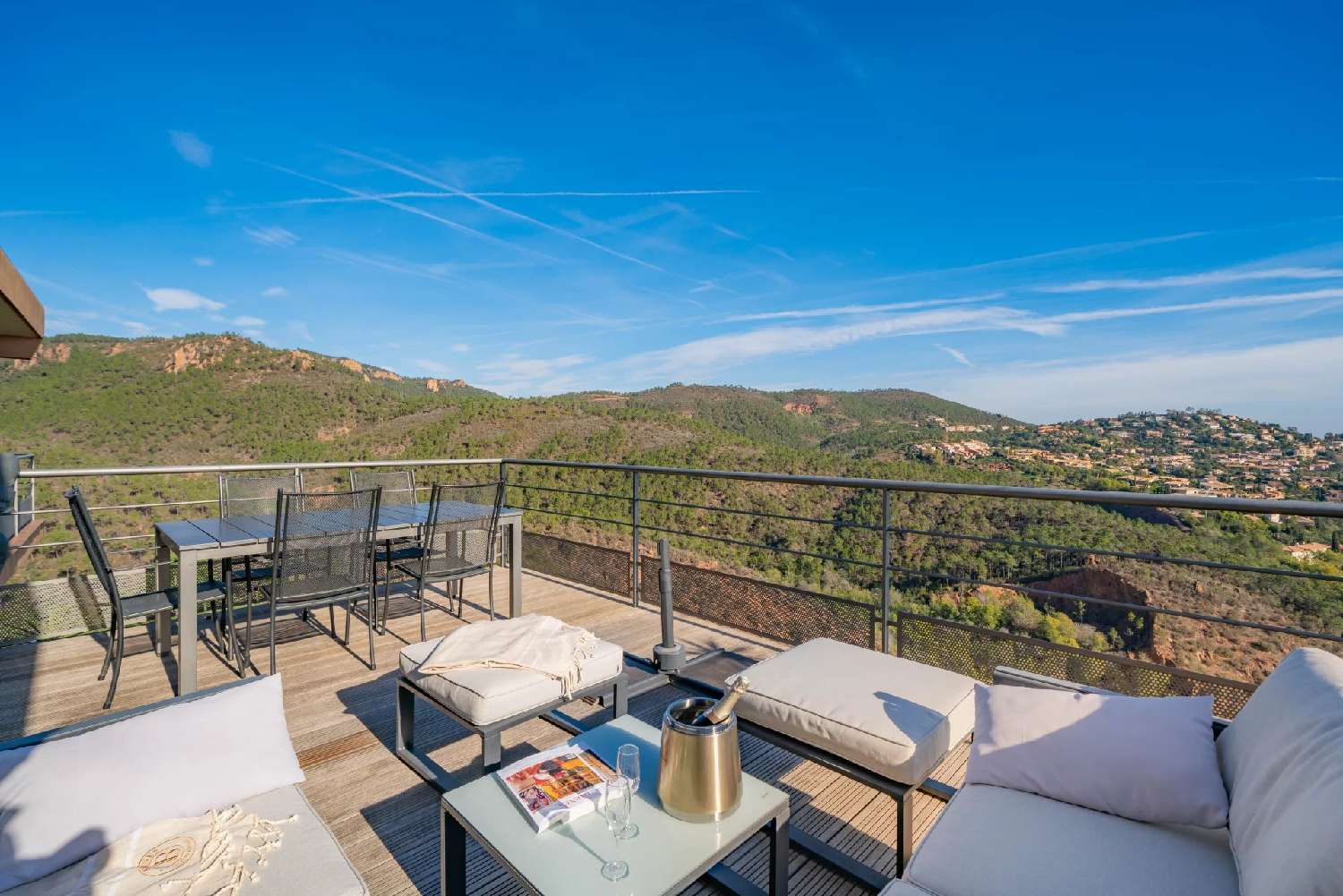  te koop villa Théoule-sur-Mer Alpes-Maritimes 4