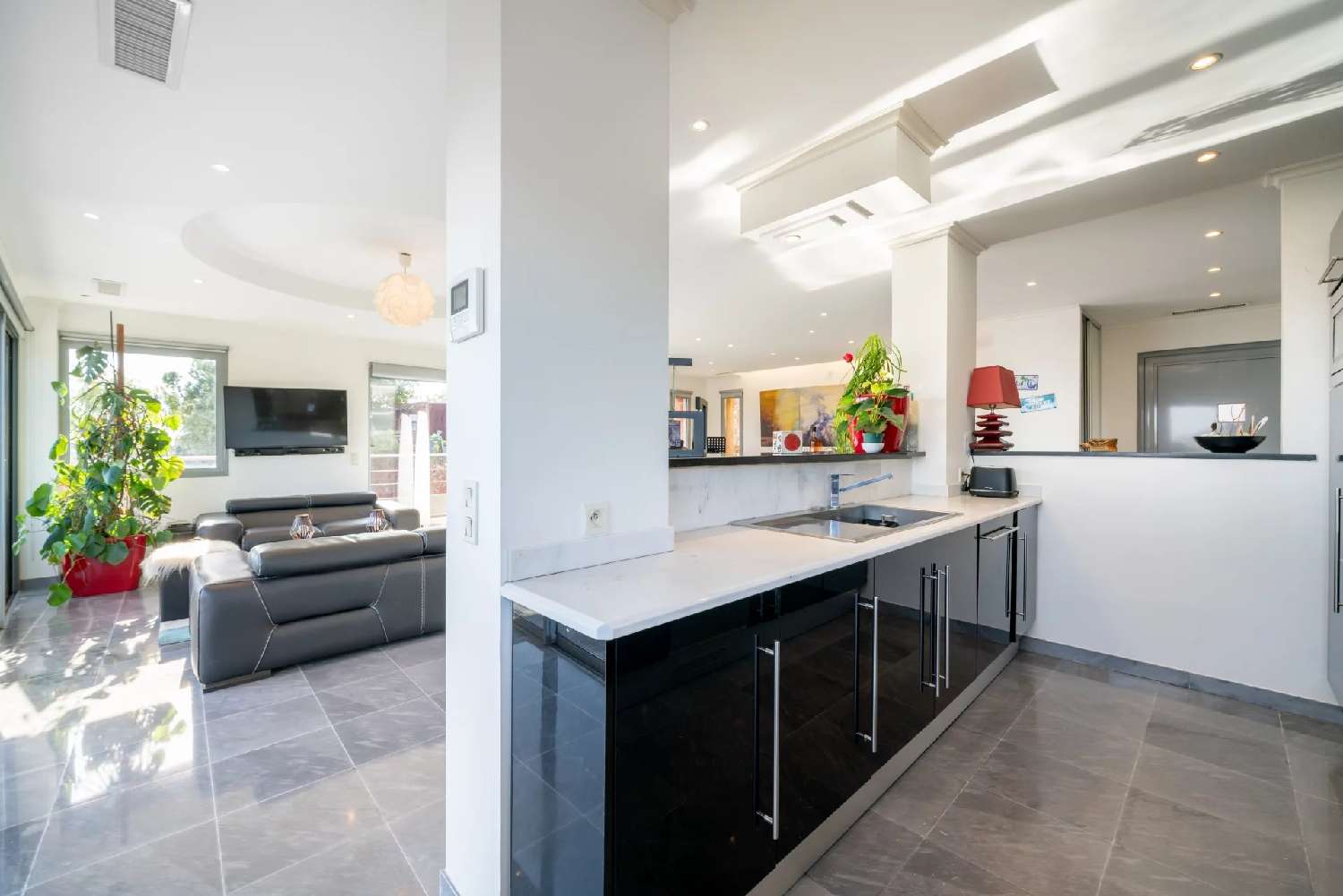  te koop villa Théoule-sur-Mer Alpes-Maritimes 5