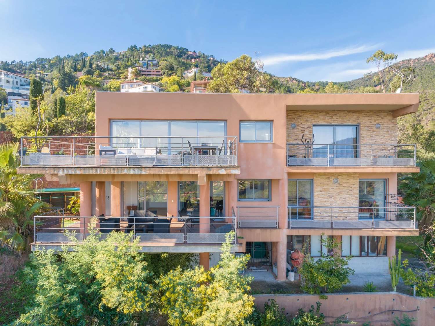  te koop villa Théoule-sur-Mer Alpes-Maritimes 8