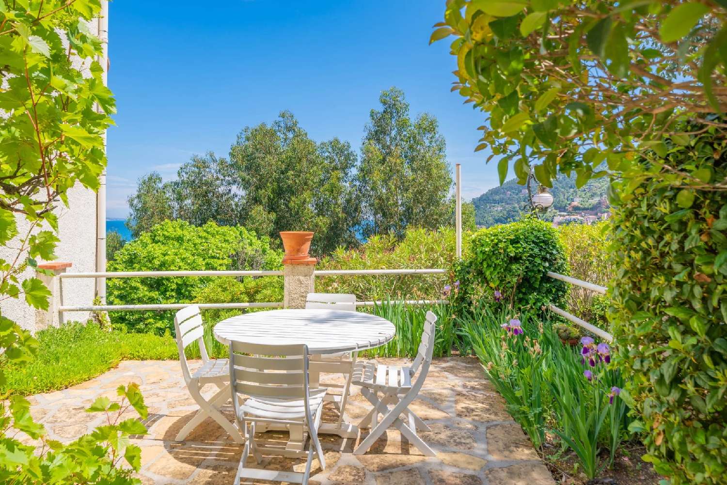 à vendre villa Théoule-sur-Mer Alpes-Maritimes 4