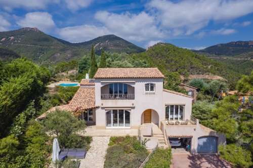 Théoule-sur-Mer Alpes-Maritimes villa foto 7307046