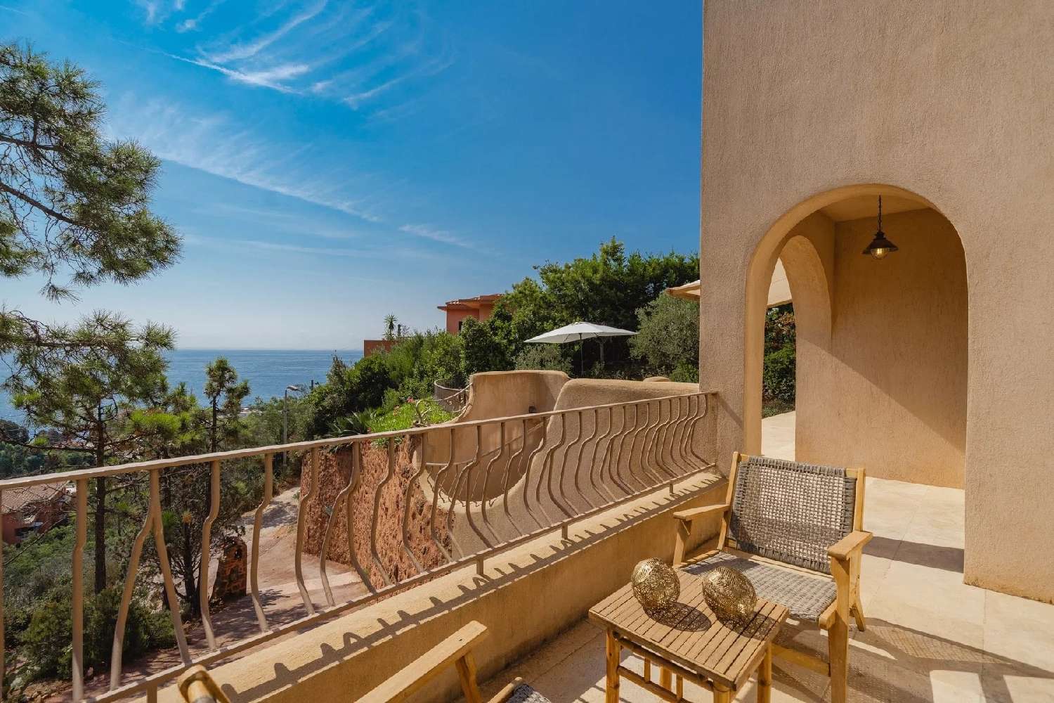  à vendre villa Théoule-sur-Mer Alpes-Maritimes 2