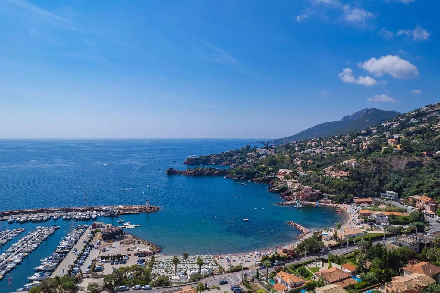  à vendre villa Théoule-sur-Mer Alpes-Maritimes 4