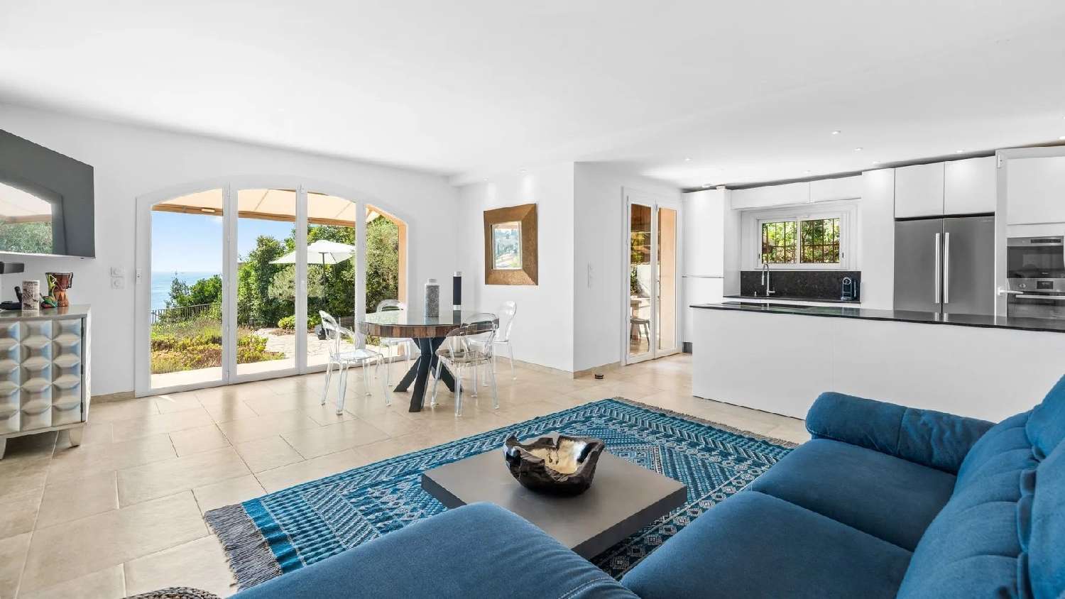  à vendre villa Théoule-sur-Mer Alpes-Maritimes 5