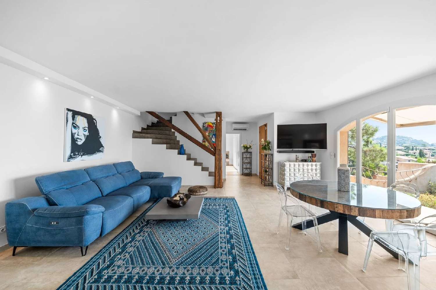  à vendre villa Théoule-sur-Mer Alpes-Maritimes 6